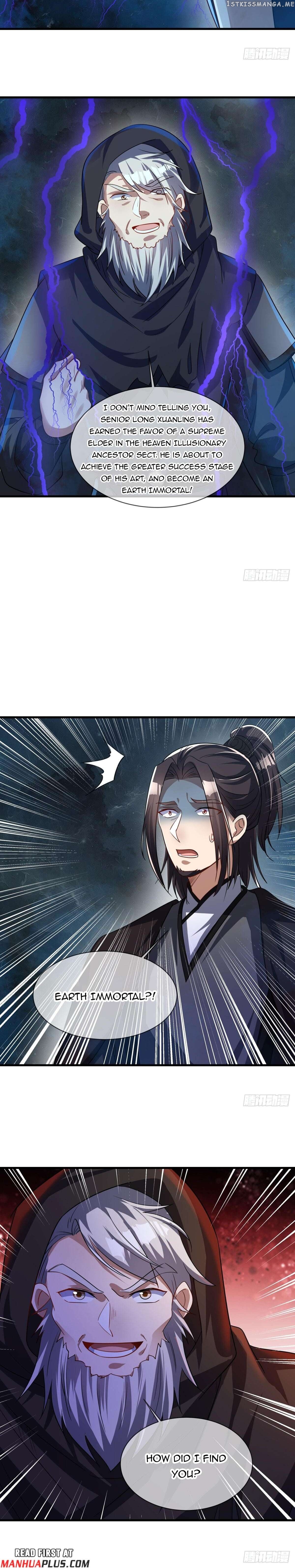 Peerless Battle Spirit Chapter 593 - page 12
