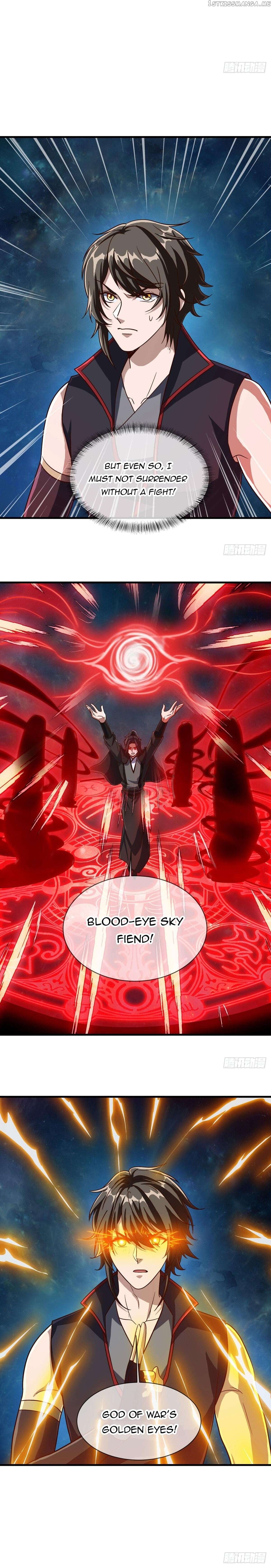 Peerless Battle Spirit Chapter 593 - page 14