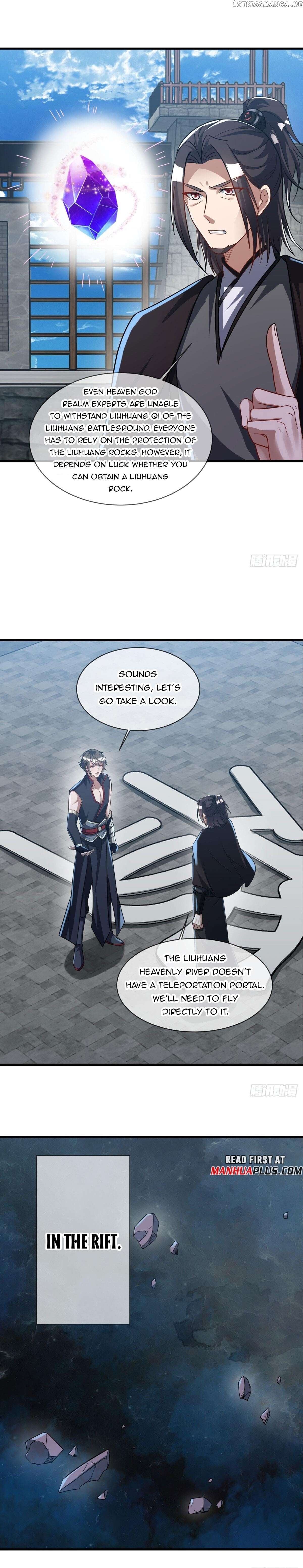 Peerless Battle Spirit Chapter 593 - page 9