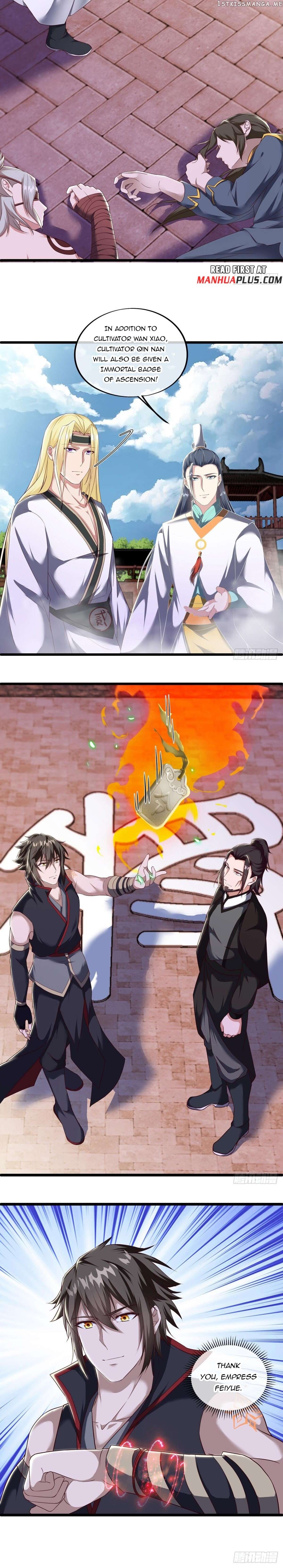 Peerless Battle Spirit Chapter 592 - page 2