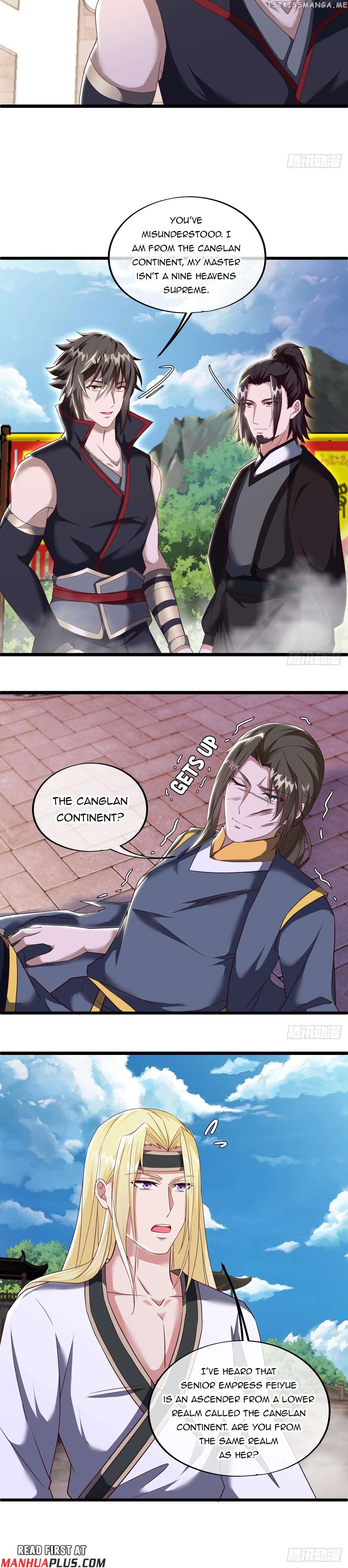 Peerless Battle Spirit Chapter 592 - page 4