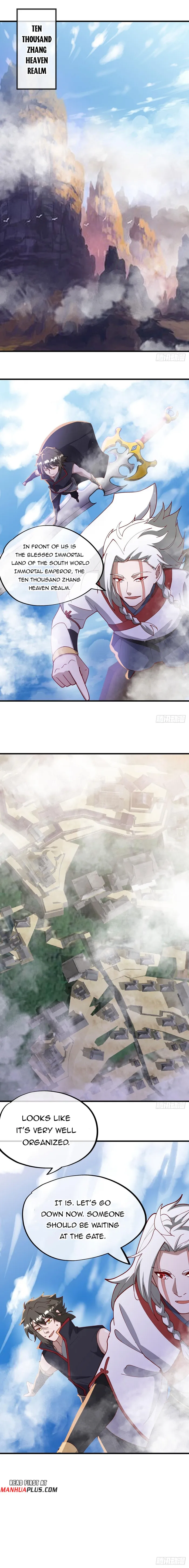 Peerless Battle Spirit Chapter 616 - page 10