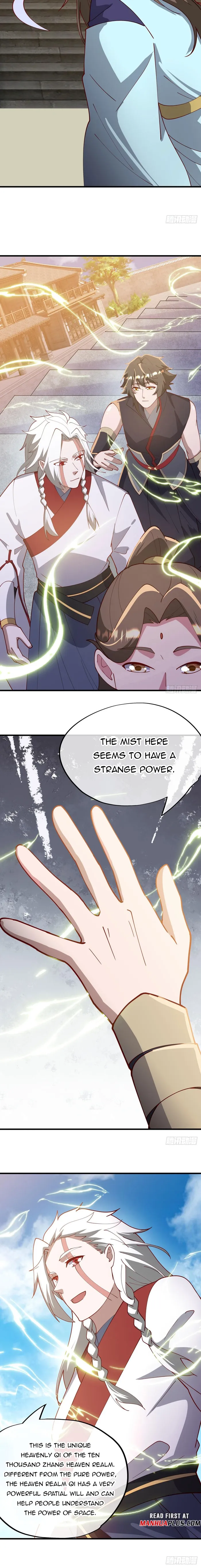 Peerless Battle Spirit Chapter 616 - page 12