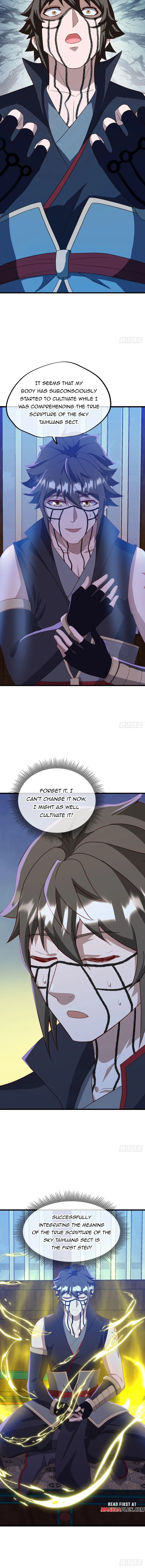 Peerless Battle Spirit Chapter 616 - page 2
