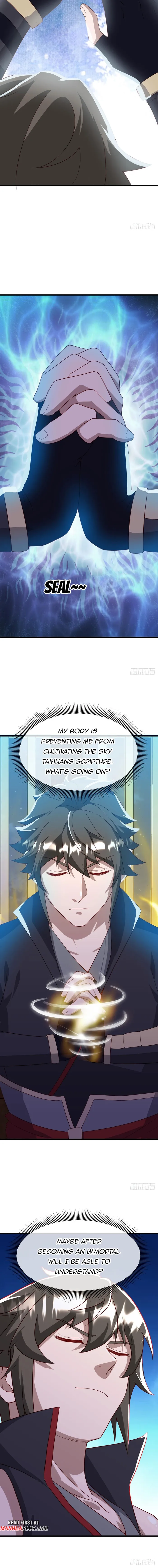 Peerless Battle Spirit Chapter 616 - page 6