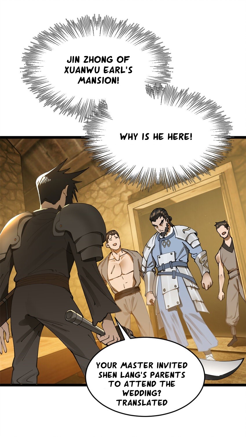 Survive As The Hero’s Husband! chapter 25 - page 2