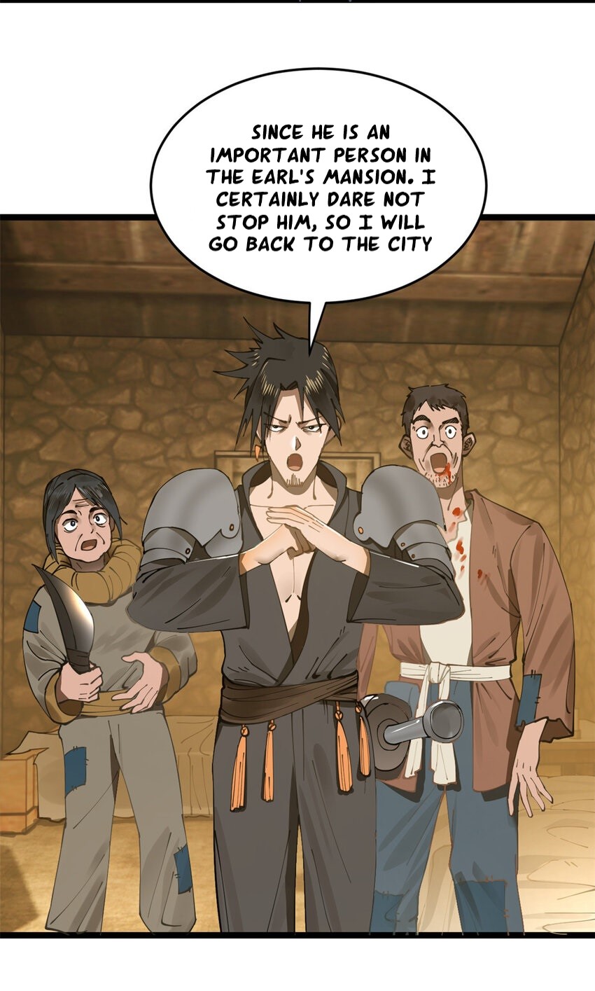Survive As The Hero’s Husband! chapter 25 - page 5