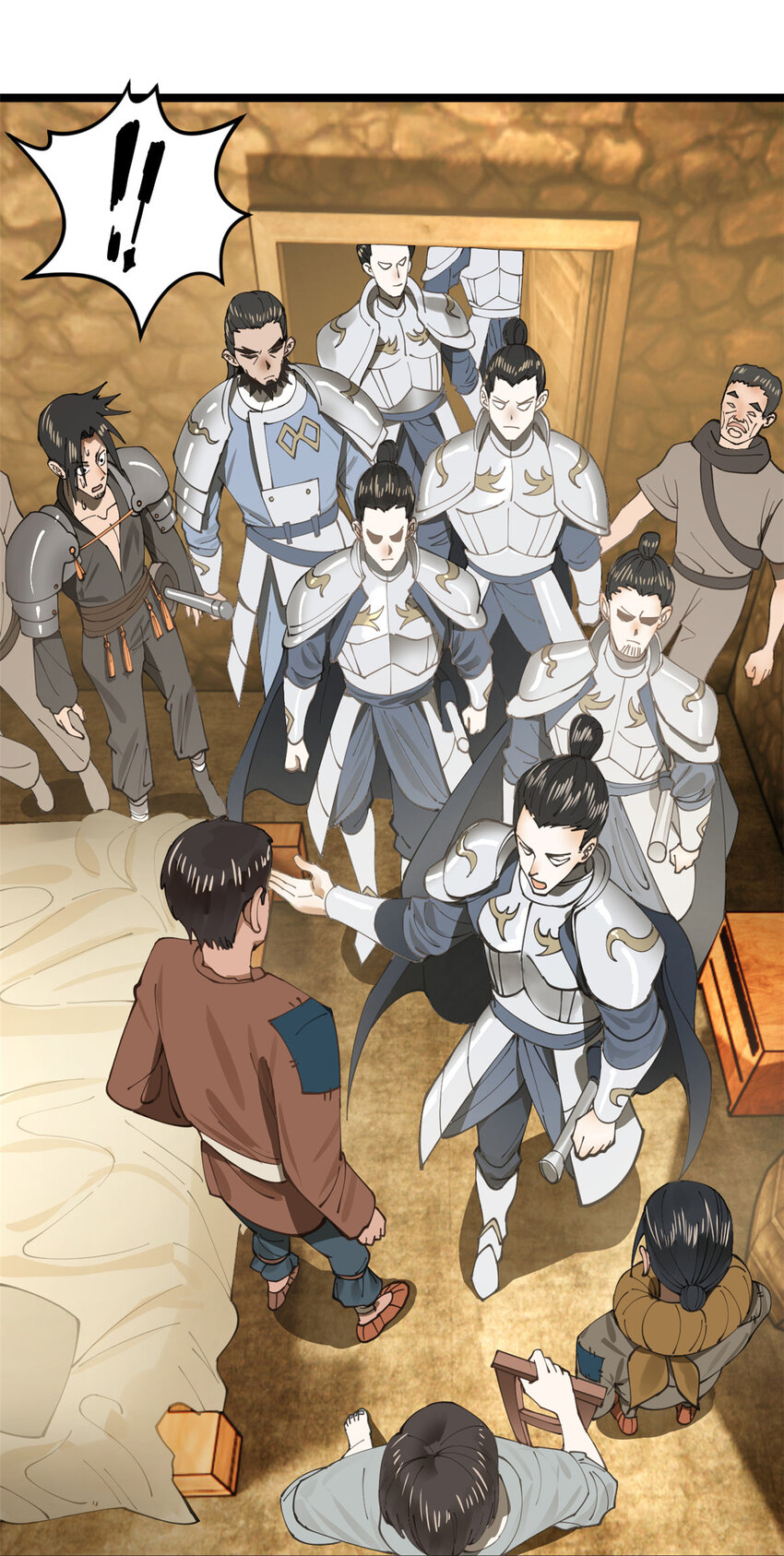 Survive As The Hero’s Husband! chapter 25 - page 7
