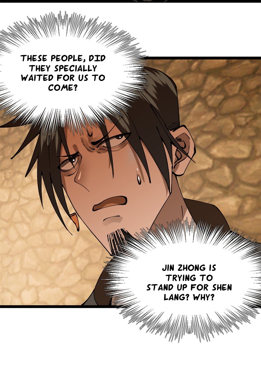 Survive As The Hero’s Husband! chapter 25 - page 8