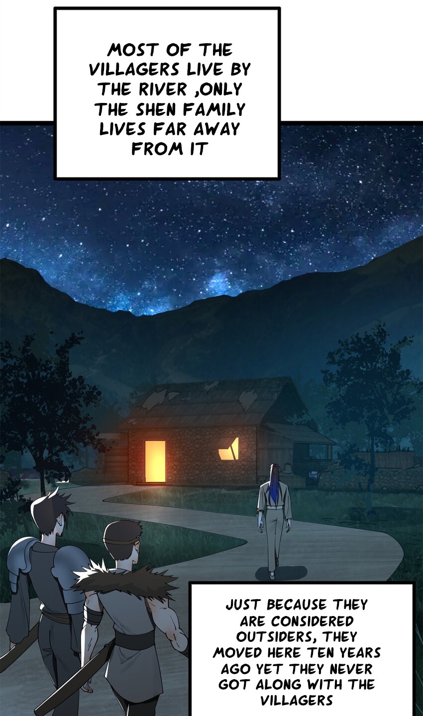 Survive As The Hero’s Husband! chapter 8 - page 4