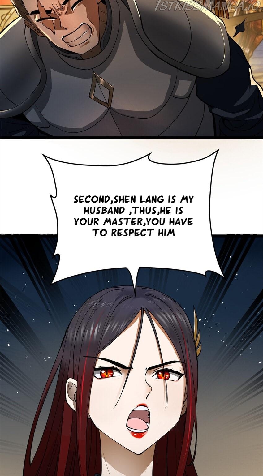 Survive As The Hero’s Husband! Chapter 38 - page 17