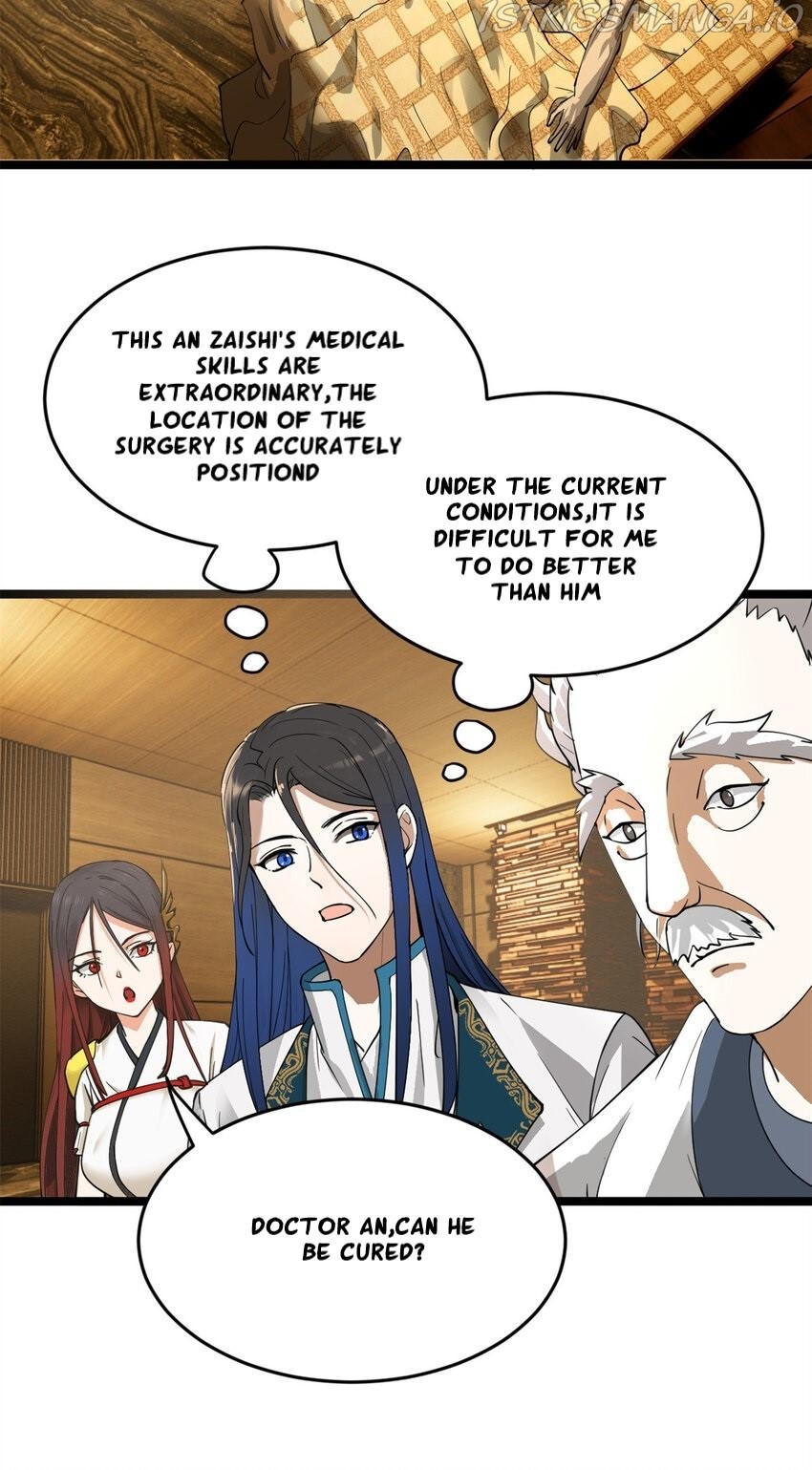 Survive As The Hero’s Husband! Chapter 38 - page 21