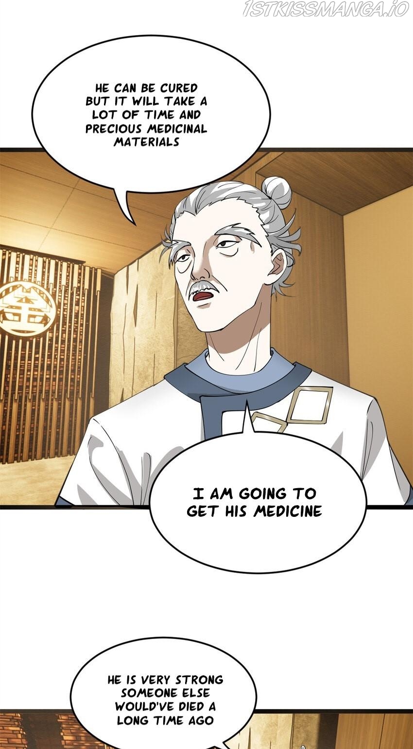 Survive As The Hero’s Husband! Chapter 38 - page 22