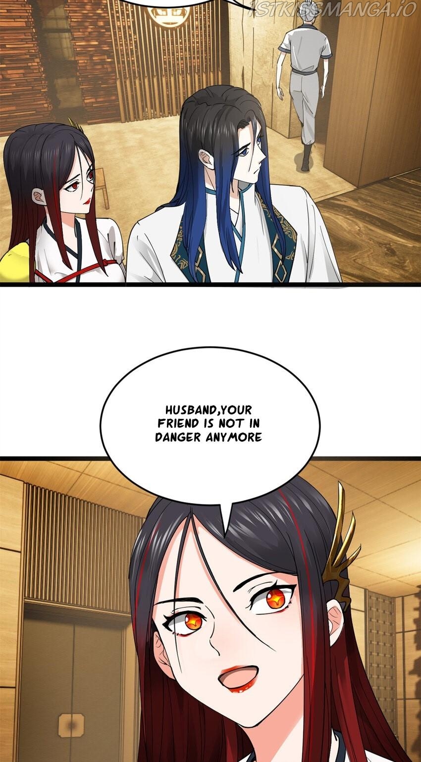 Survive As The Hero’s Husband! Chapter 38 - page 23