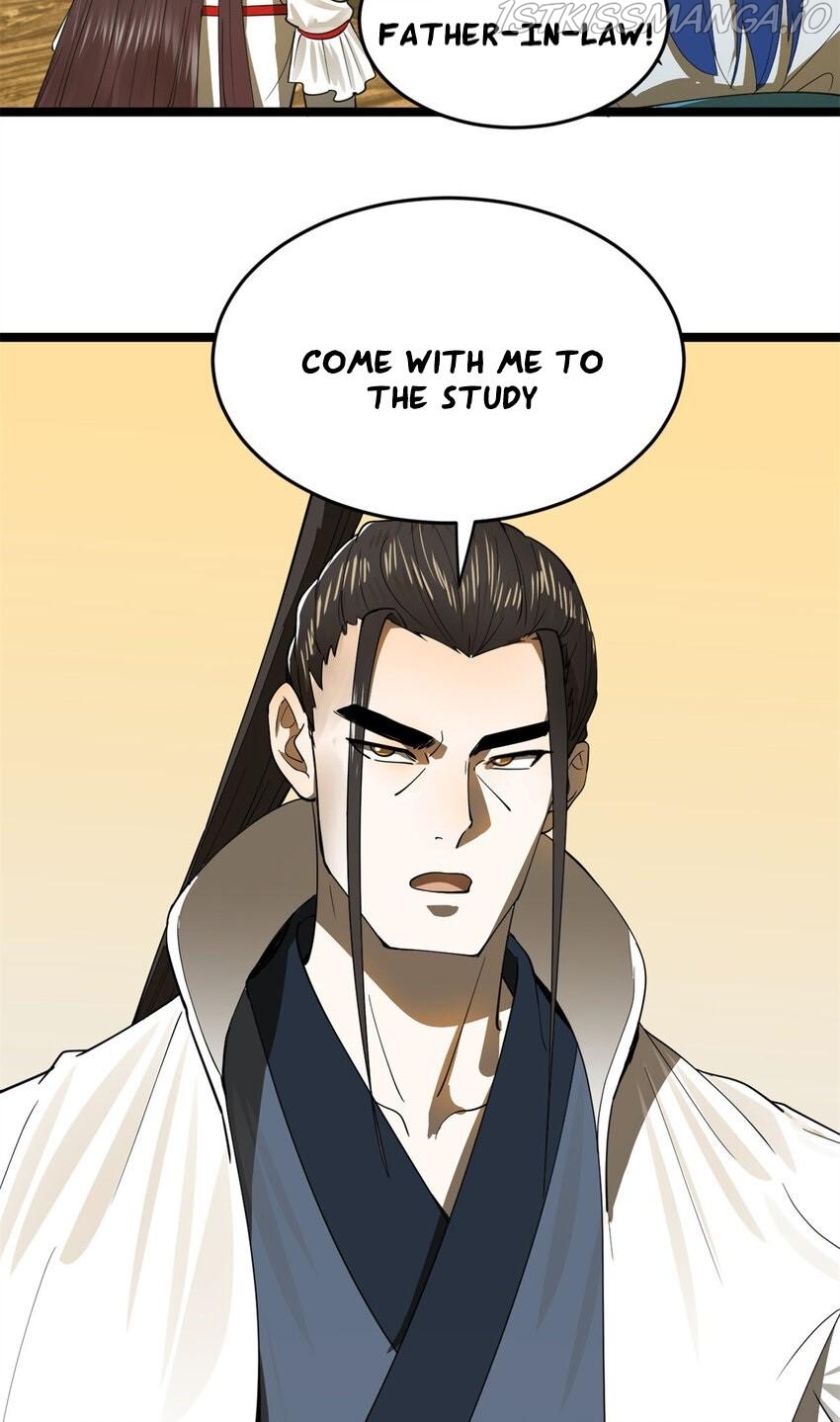 Survive As The Hero’s Husband! Chapter 38 - page 27