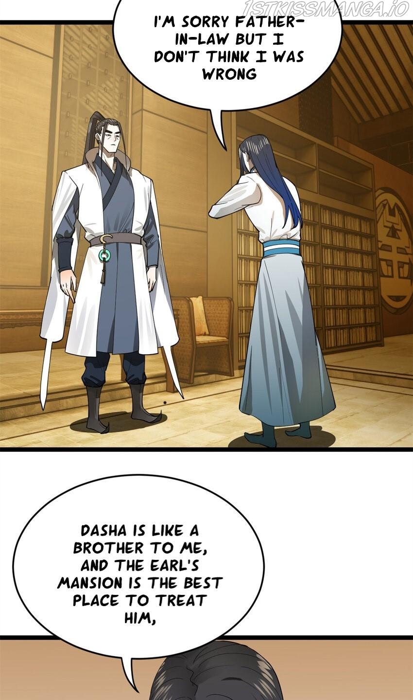 Survive As The Hero’s Husband! Chapter 38 - page 29