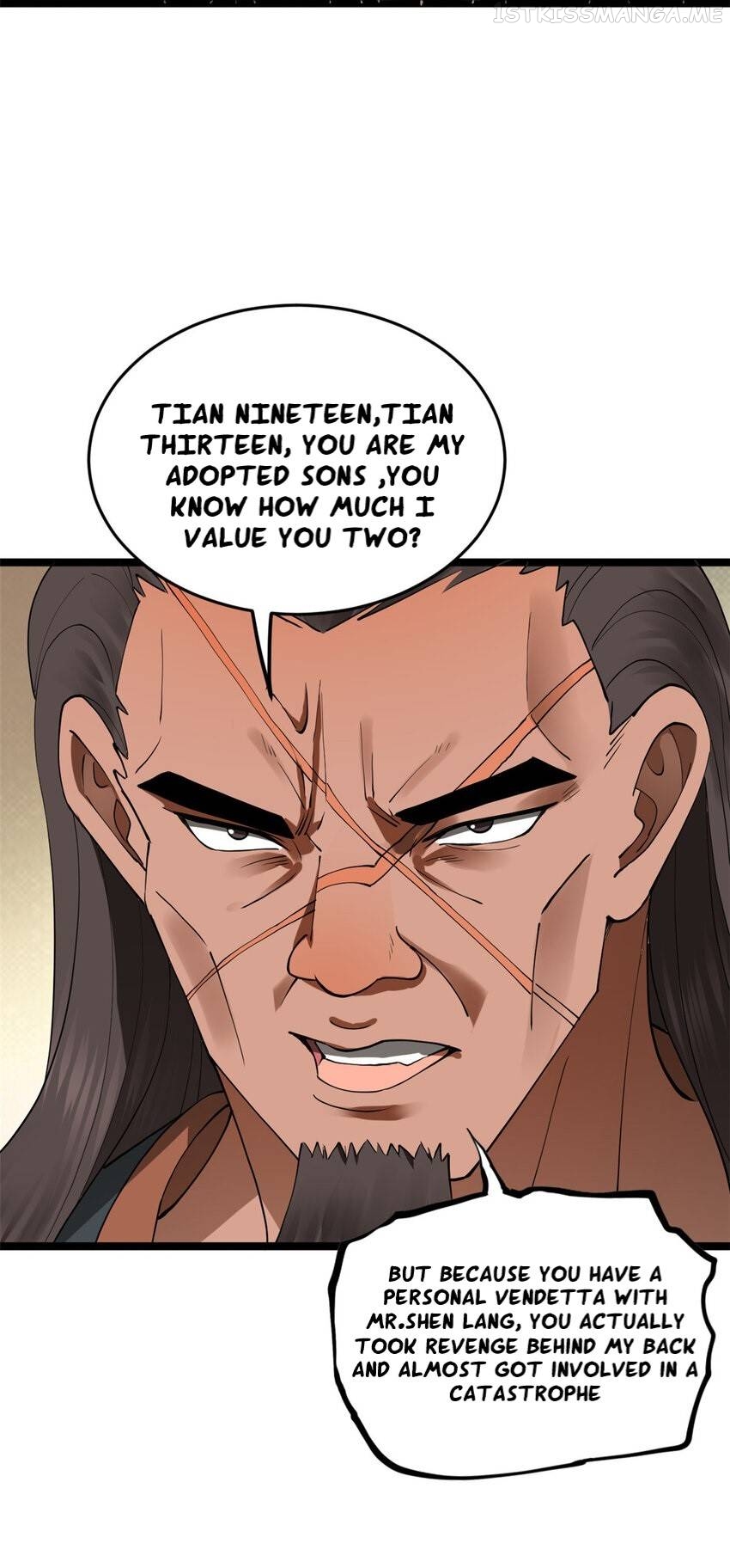 Survive As The Hero’s Husband! Chapter 52 - page 20