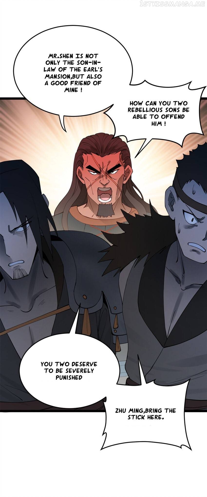 Survive As The Hero’s Husband! Chapter 52 - page 21