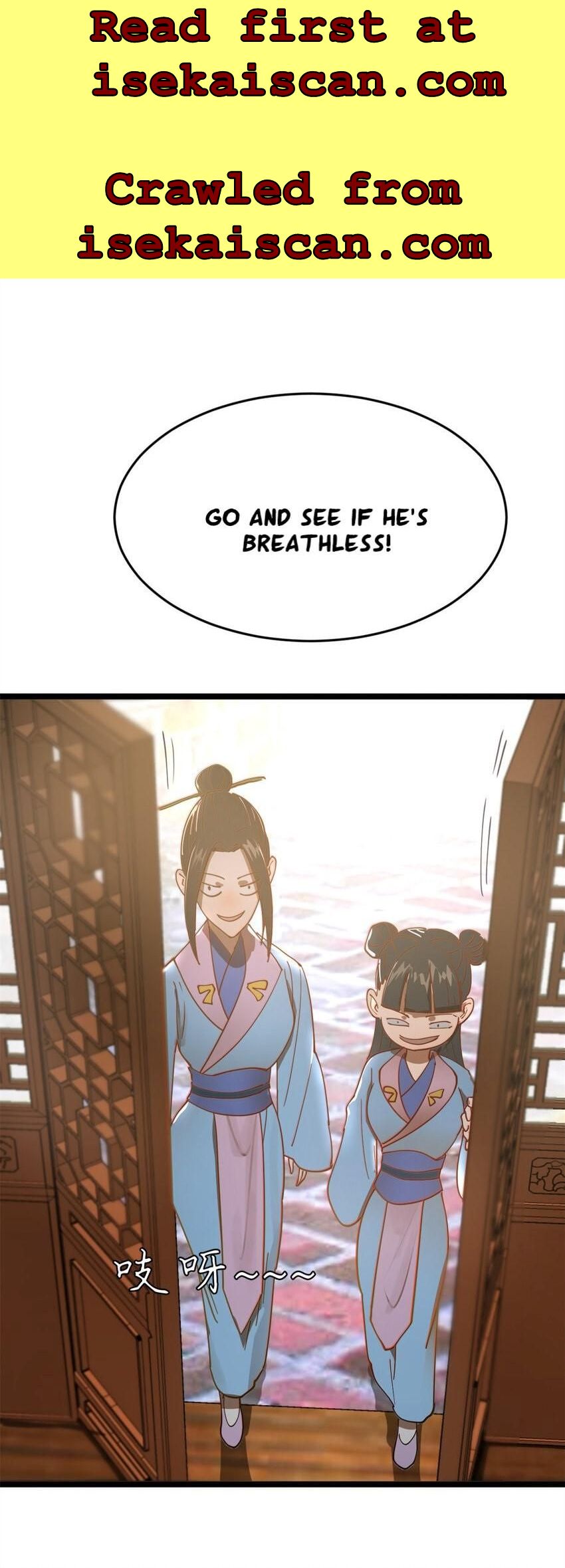 Survive As The Hero’s Husband! chapter 4 - page 2