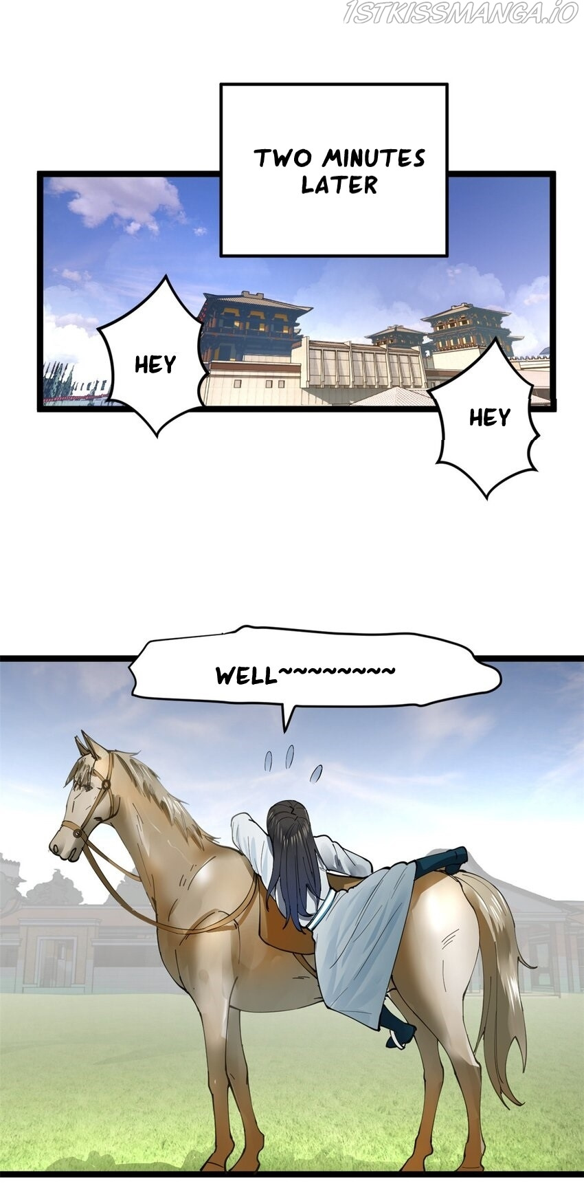 Survive As The Hero’s Husband! chapter 32 - page 12