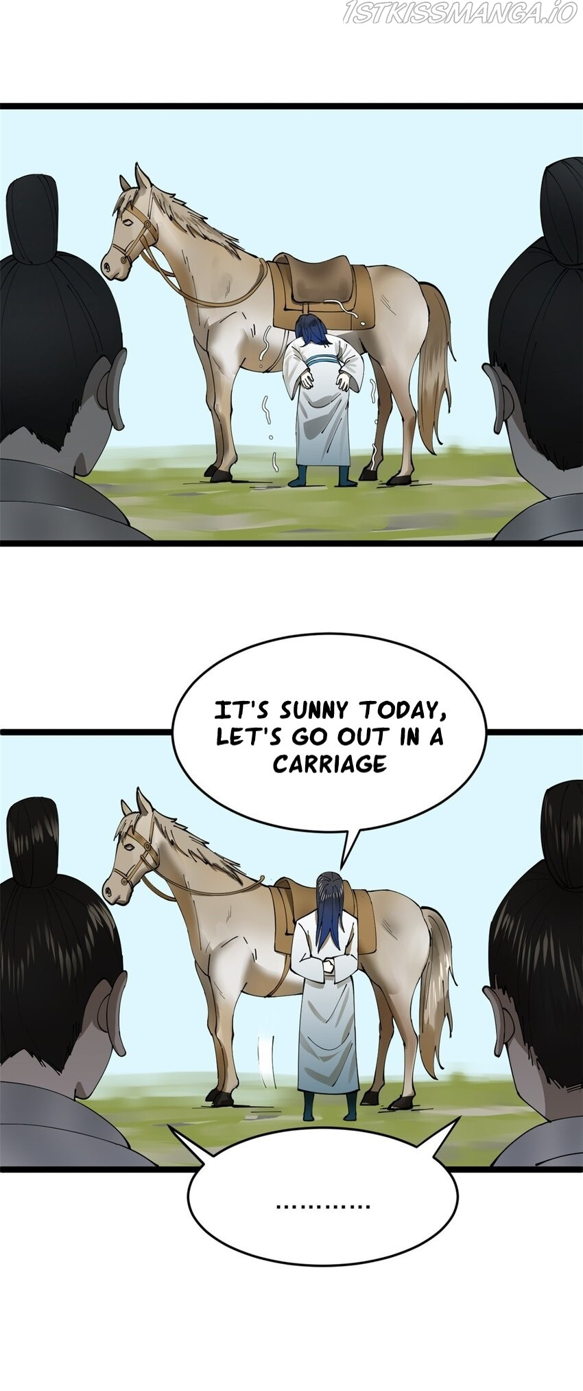 Survive As The Hero’s Husband! chapter 32 - page 15