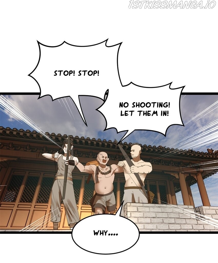 Survive As The Hero’s Husband! chapter 32 - page 19