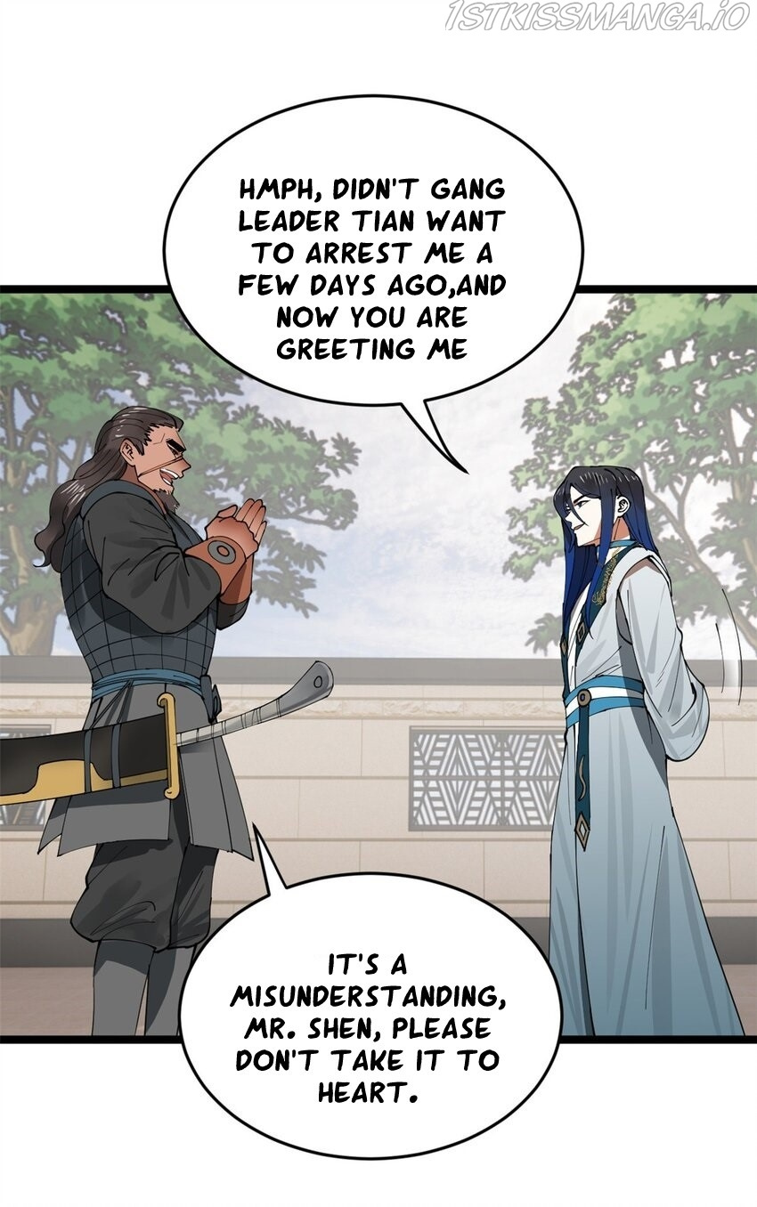 Survive As The Hero’s Husband! chapter 32 - page 24