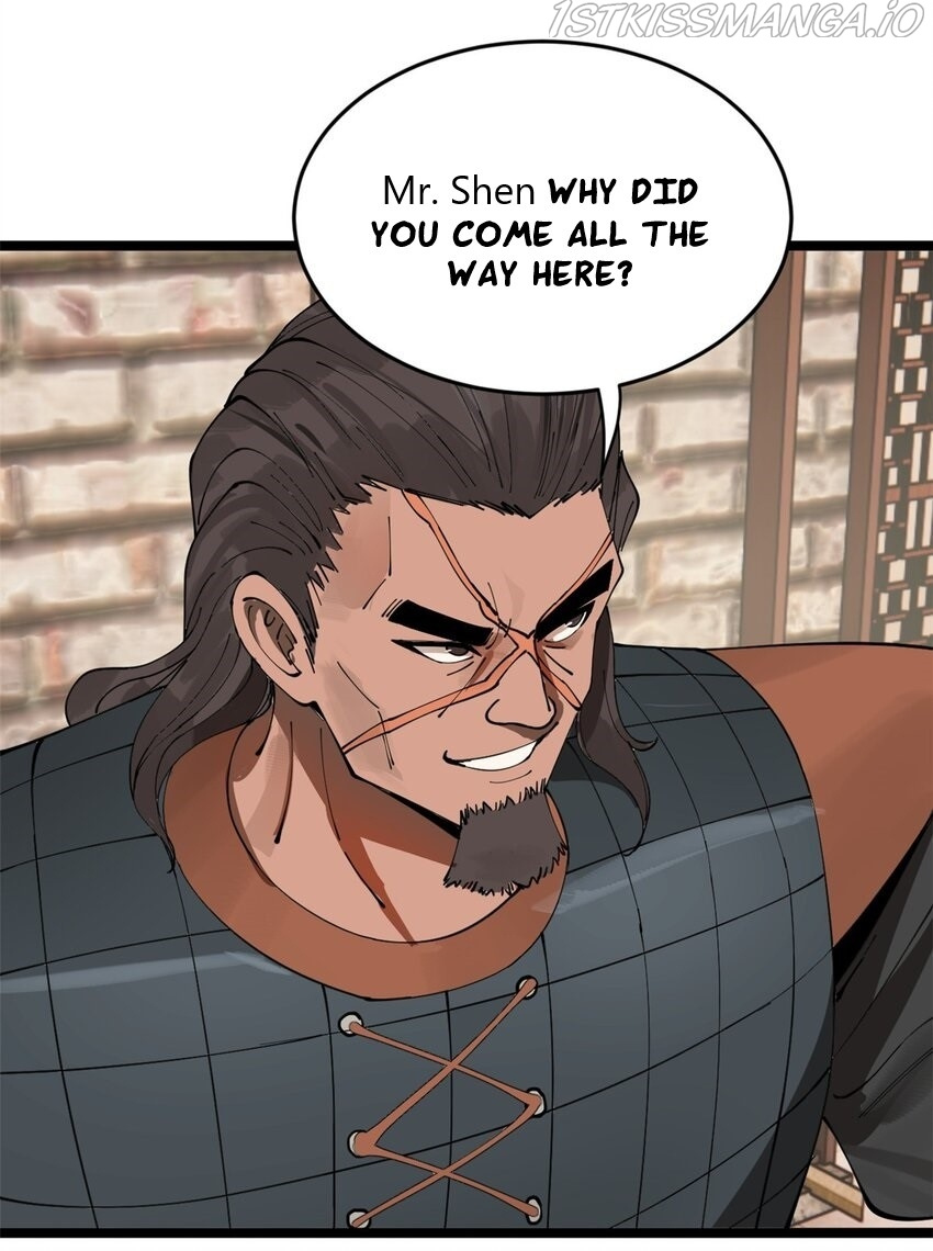 Survive As The Hero’s Husband! chapter 32 - page 27