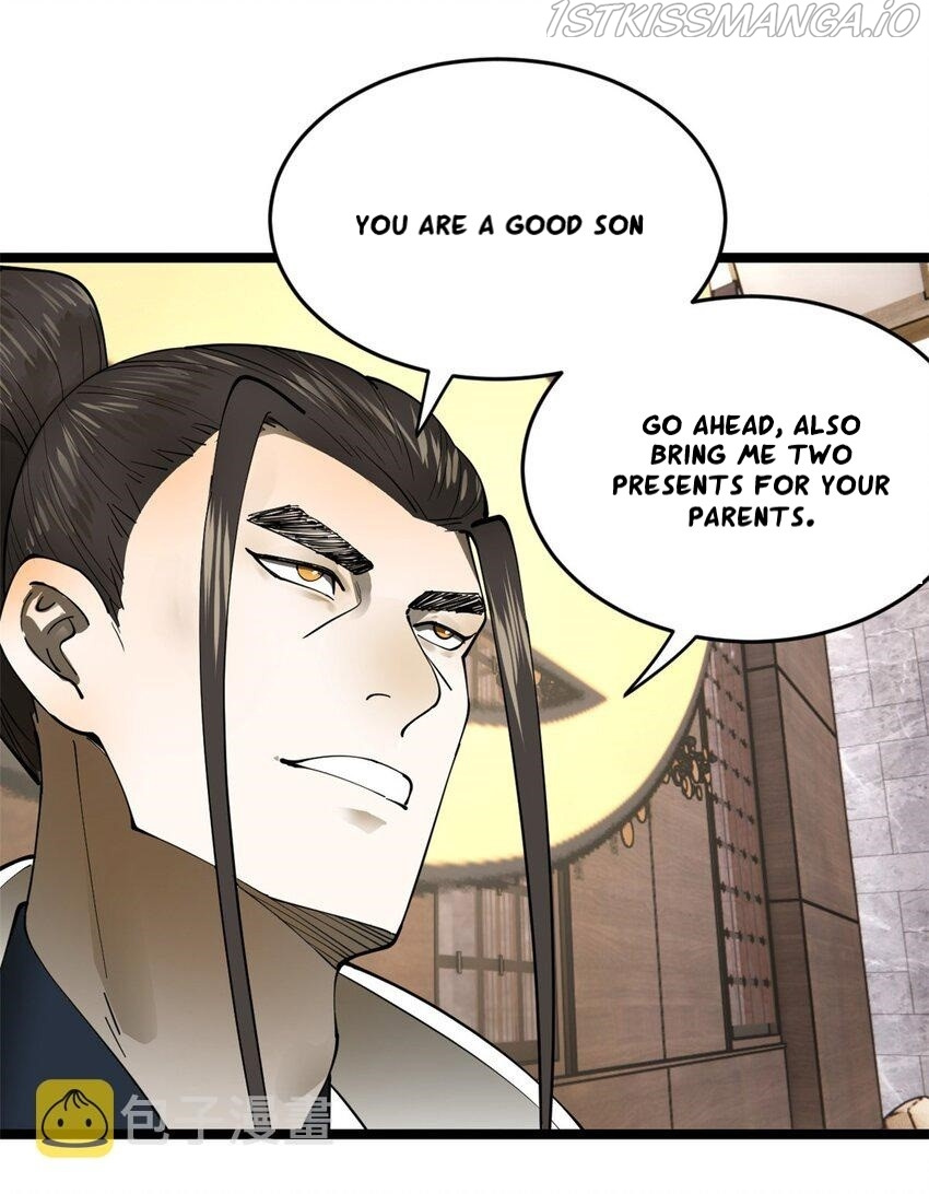 Survive As The Hero’s Husband! chapter 32 - page 5