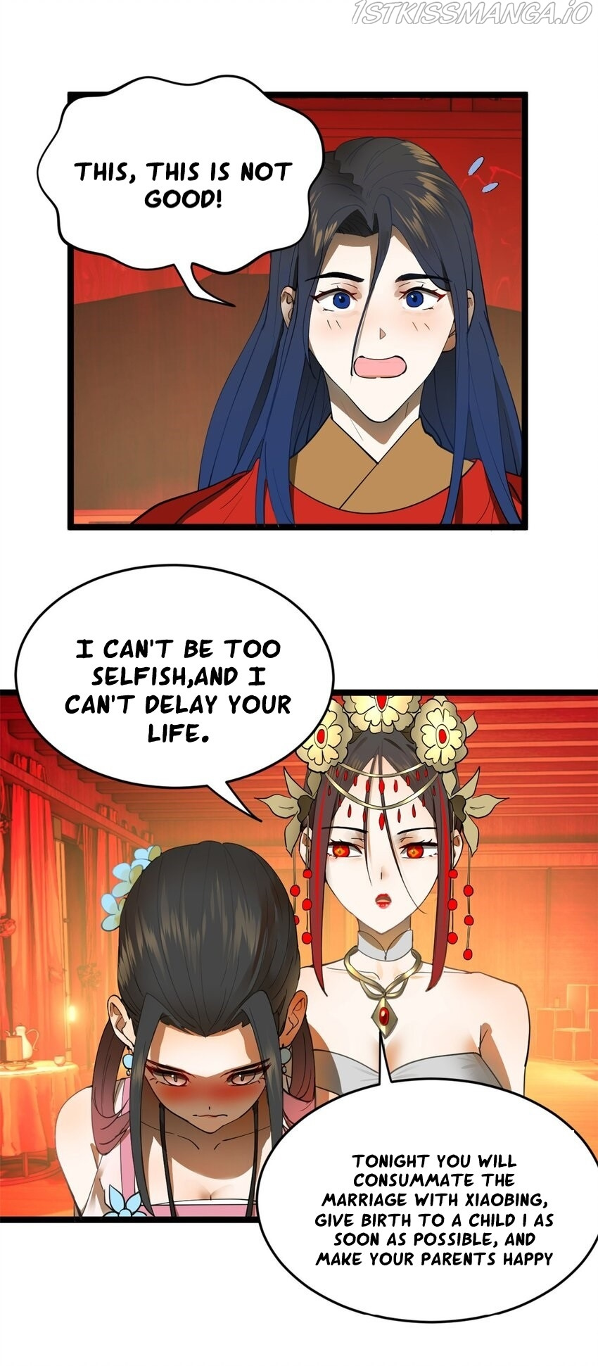 Survive As The Hero’s Husband! chapter 31 - page 12
