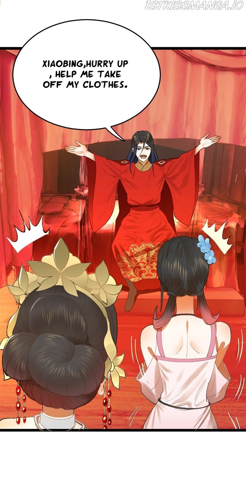 Survive As The Hero’s Husband! chapter 31 - page 14
