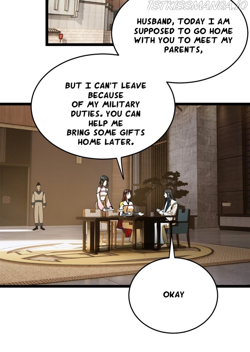 Survive As The Hero’s Husband! chapter 31 - page 25