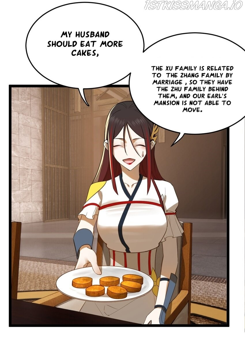 Survive As The Hero’s Husband! chapter 31 - page 32