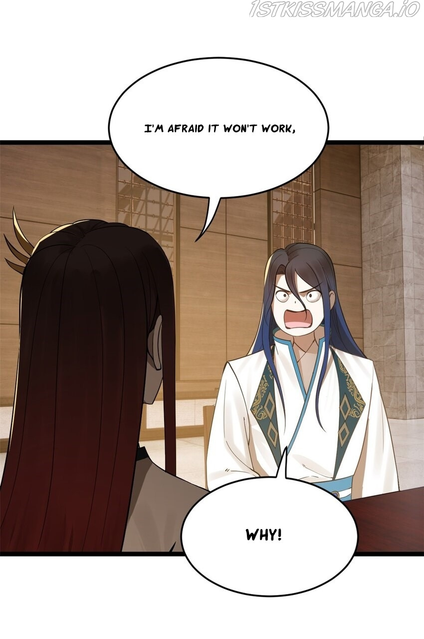 Survive As The Hero’s Husband! chapter 31 - page 34