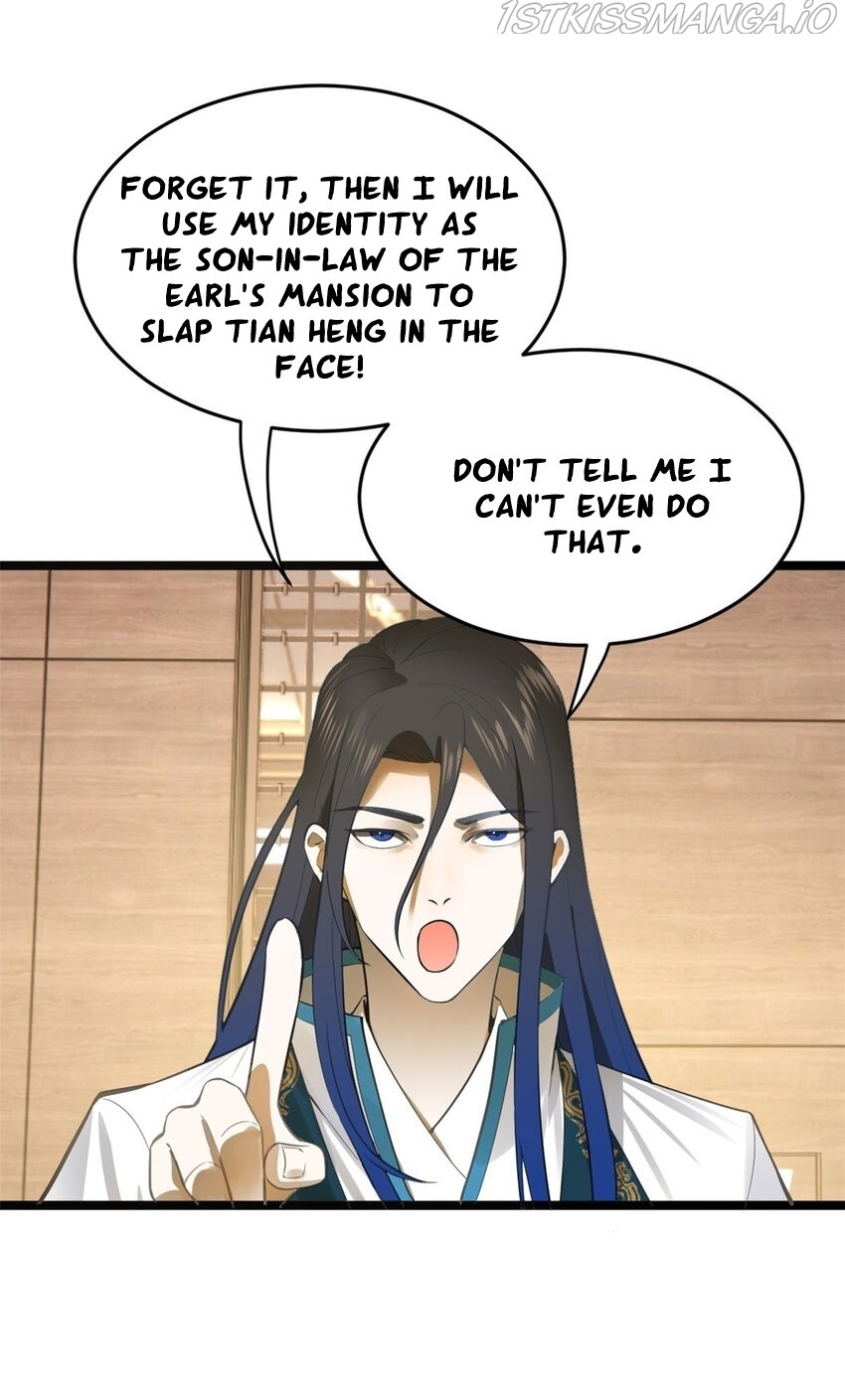 Survive As The Hero’s Husband! chapter 31 - page 37