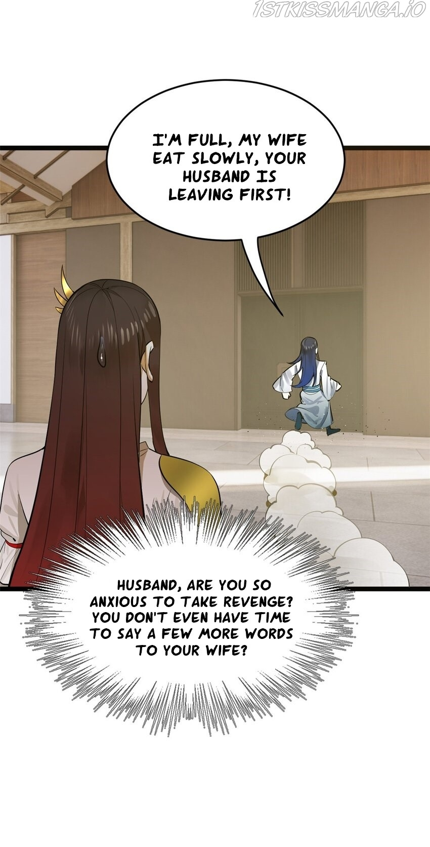 Survive As The Hero’s Husband! chapter 31 - page 39