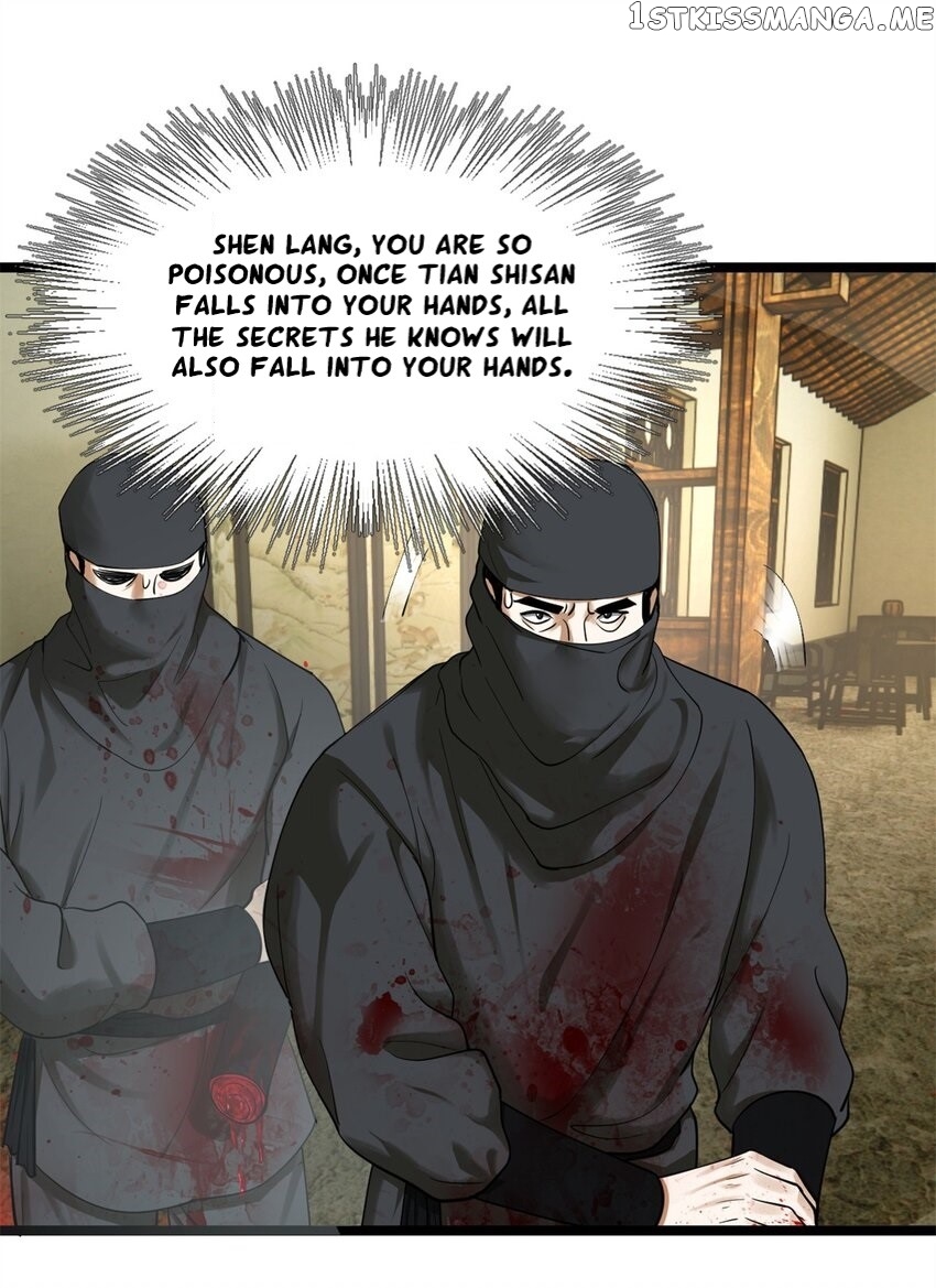 Survive As The Hero’s Husband! Chapter 100 - page 20