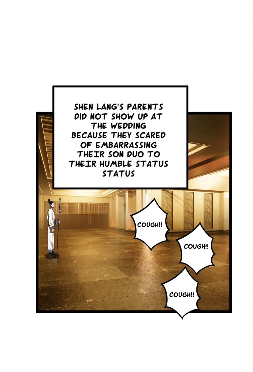 Survive As The Hero’s Husband! chapter 30 - page 23