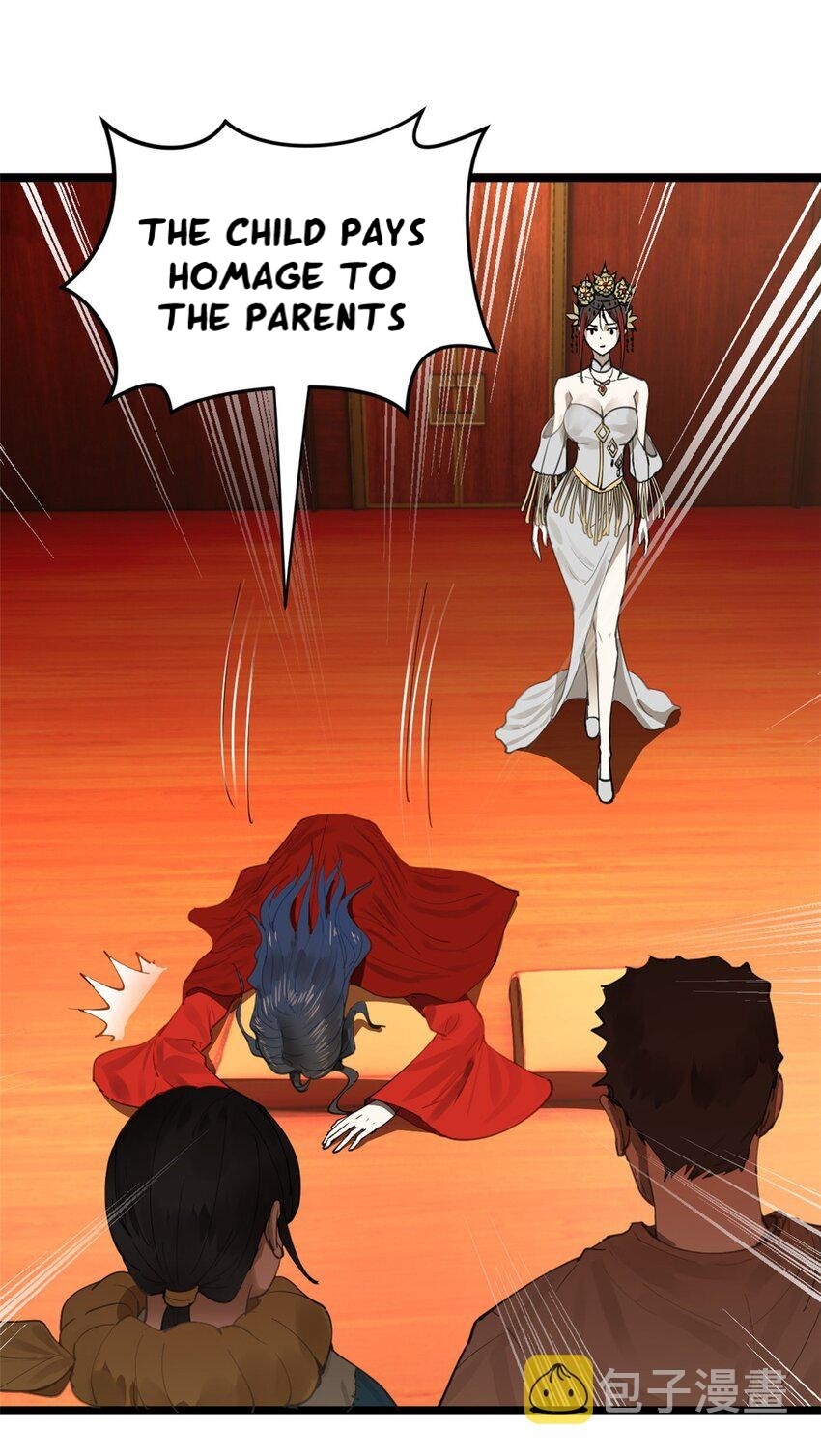 Survive As The Hero’s Husband! chapter 30 - page 26