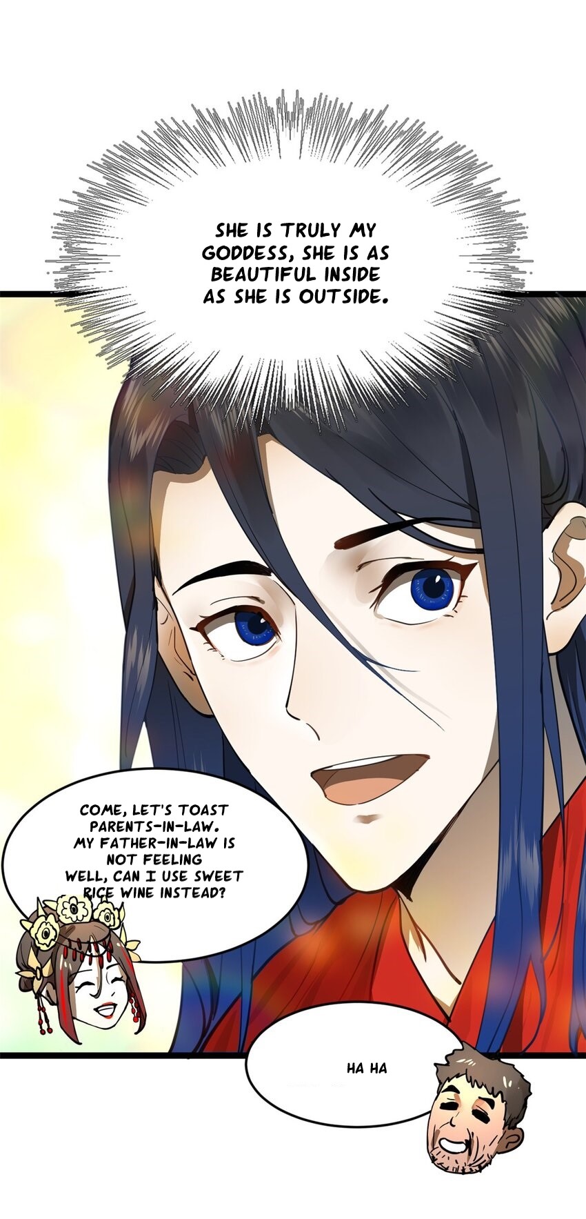 Survive As The Hero’s Husband! chapter 30 - page 30