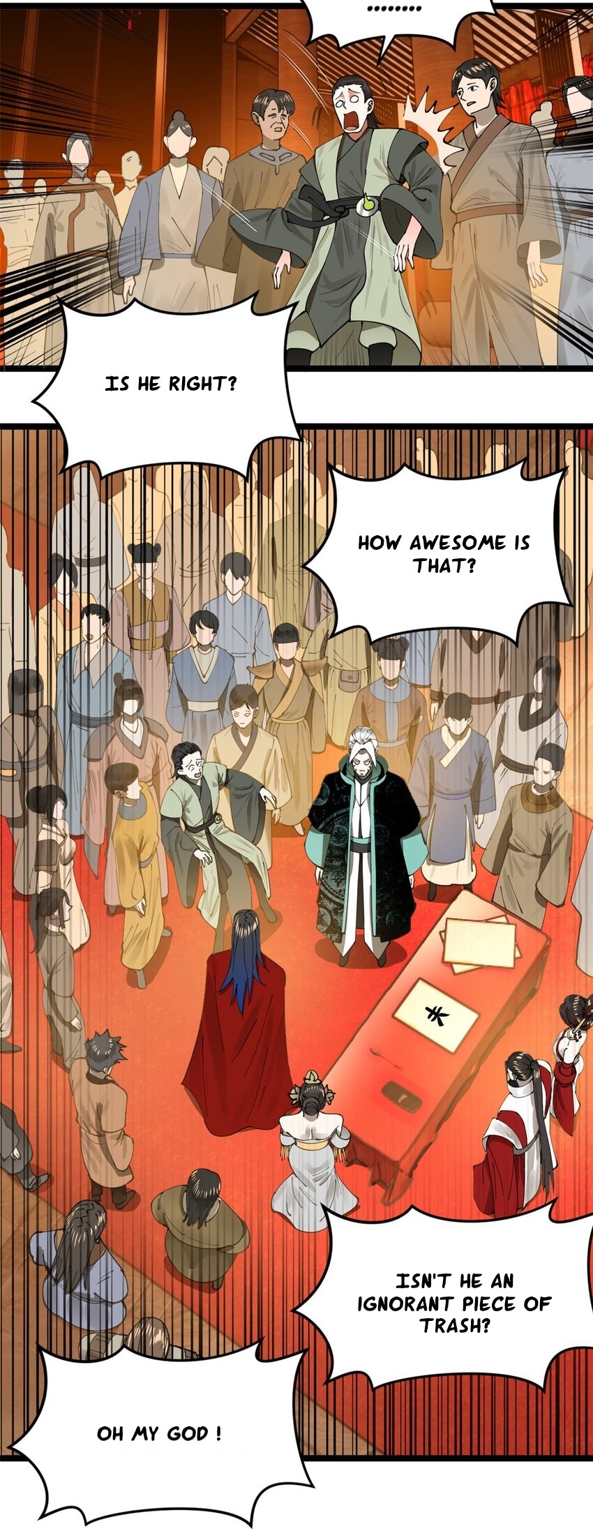 Survive As The Hero’s Husband! chapter 30 - page 6