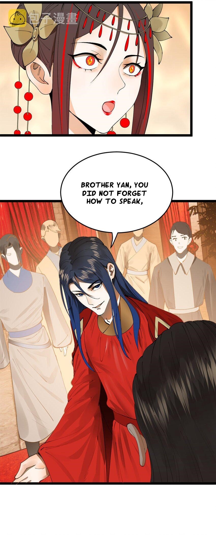 Survive As The Hero’s Husband! chapter 30 - page 7