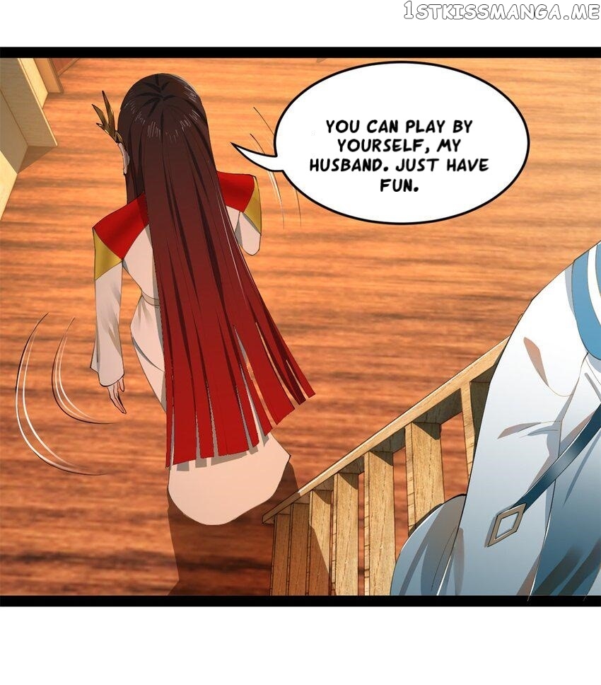 Survive As The Hero’s Husband! Chapter 111 - page 22