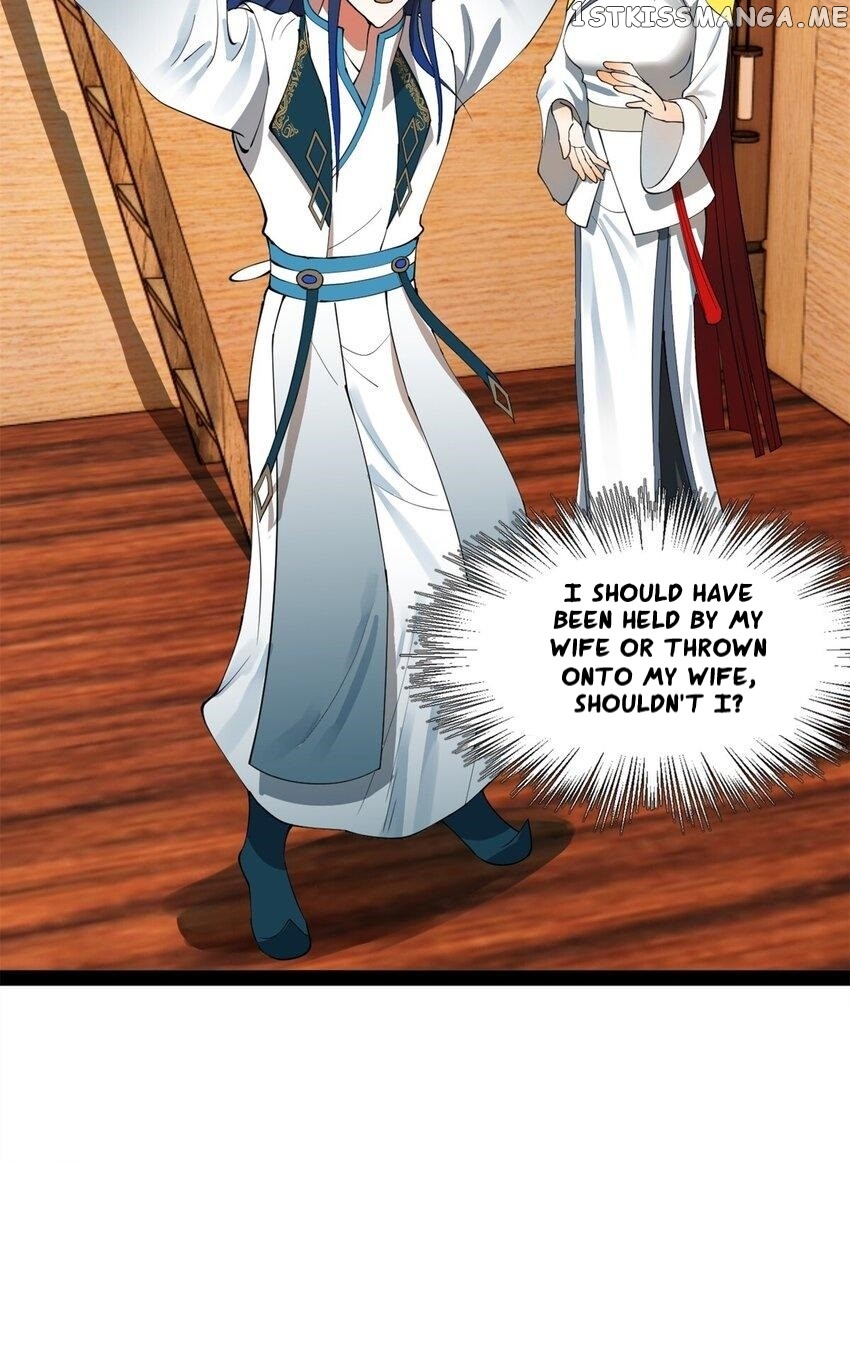 Survive As The Hero’s Husband! Chapter 111 - page 27