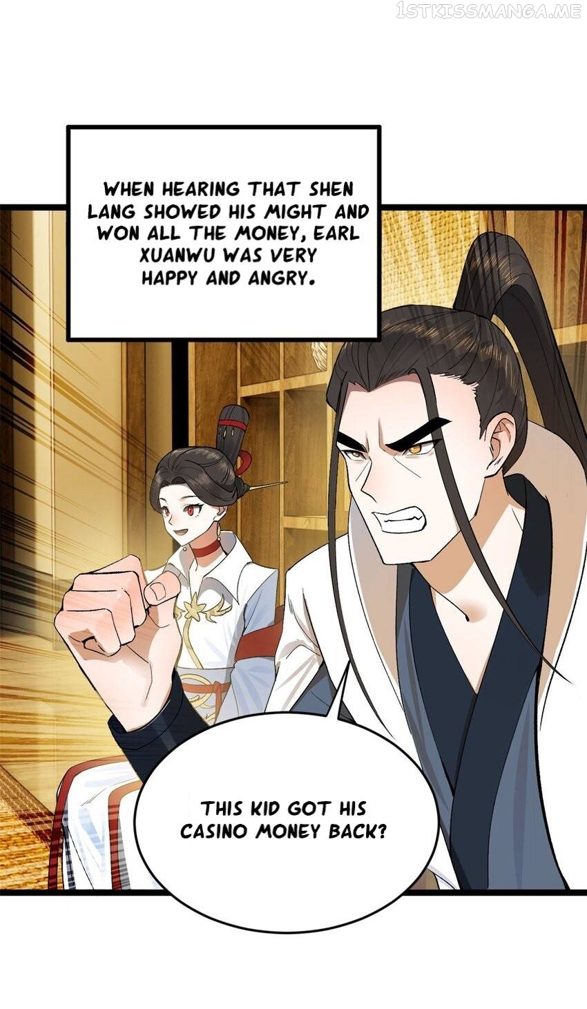 Survive As The Hero’s Husband! Chapter 59 - page 8