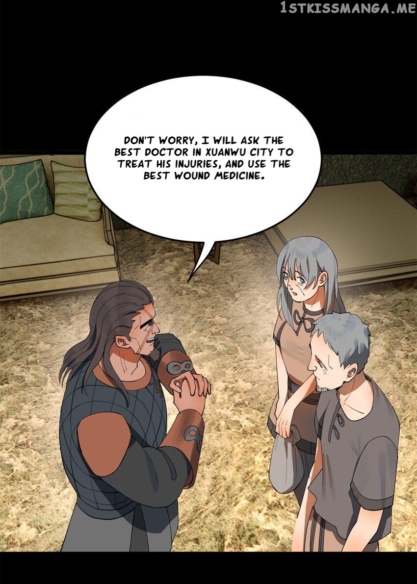 Survive As The Hero’s Husband! Chapter 98 - page 26