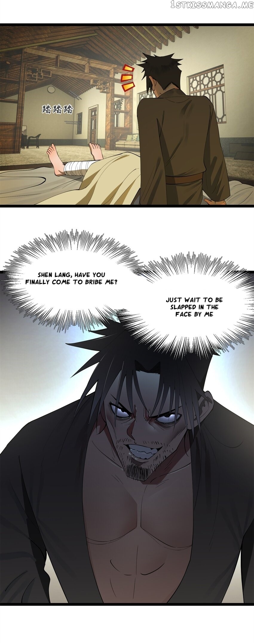 Survive As The Hero’s Husband! Chapter 98 - page 34