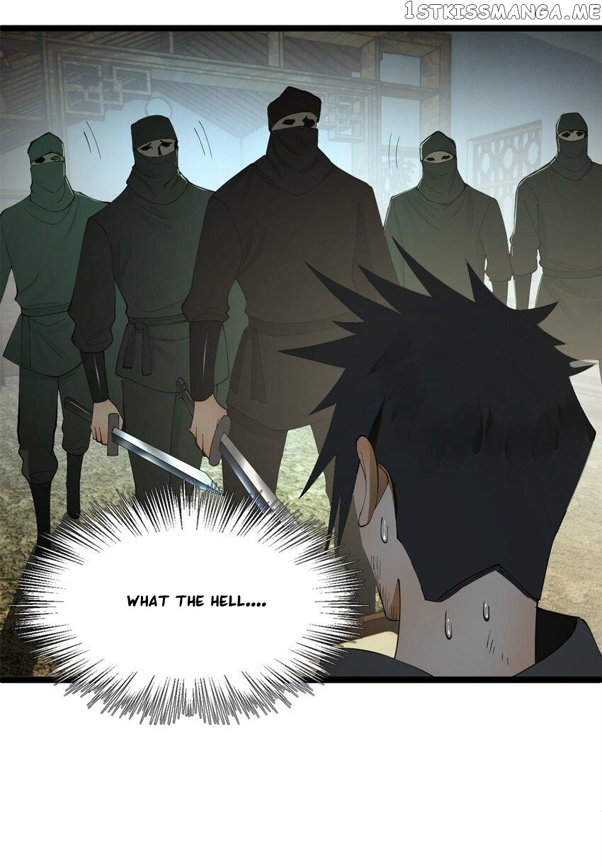 Survive As The Hero’s Husband! Chapter 98 - page 36