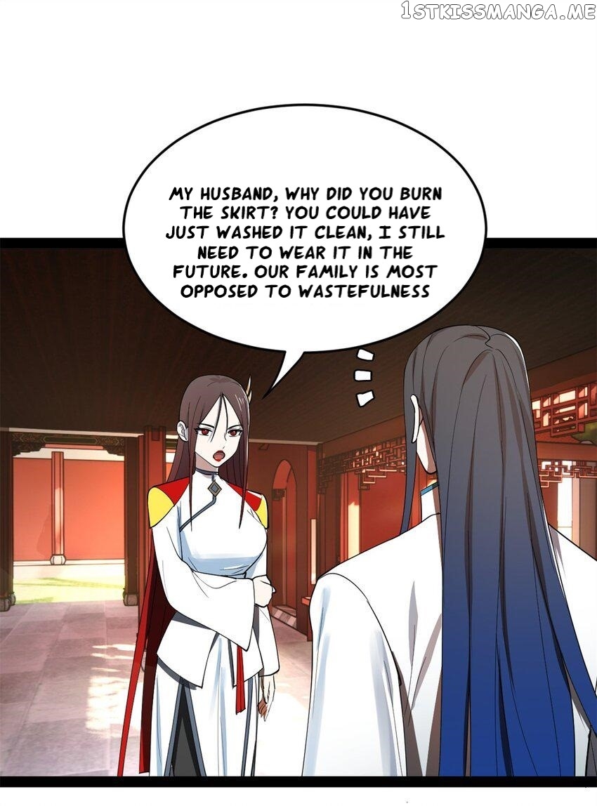 Survive As The Hero’s Husband! Chapter 112 - page 21