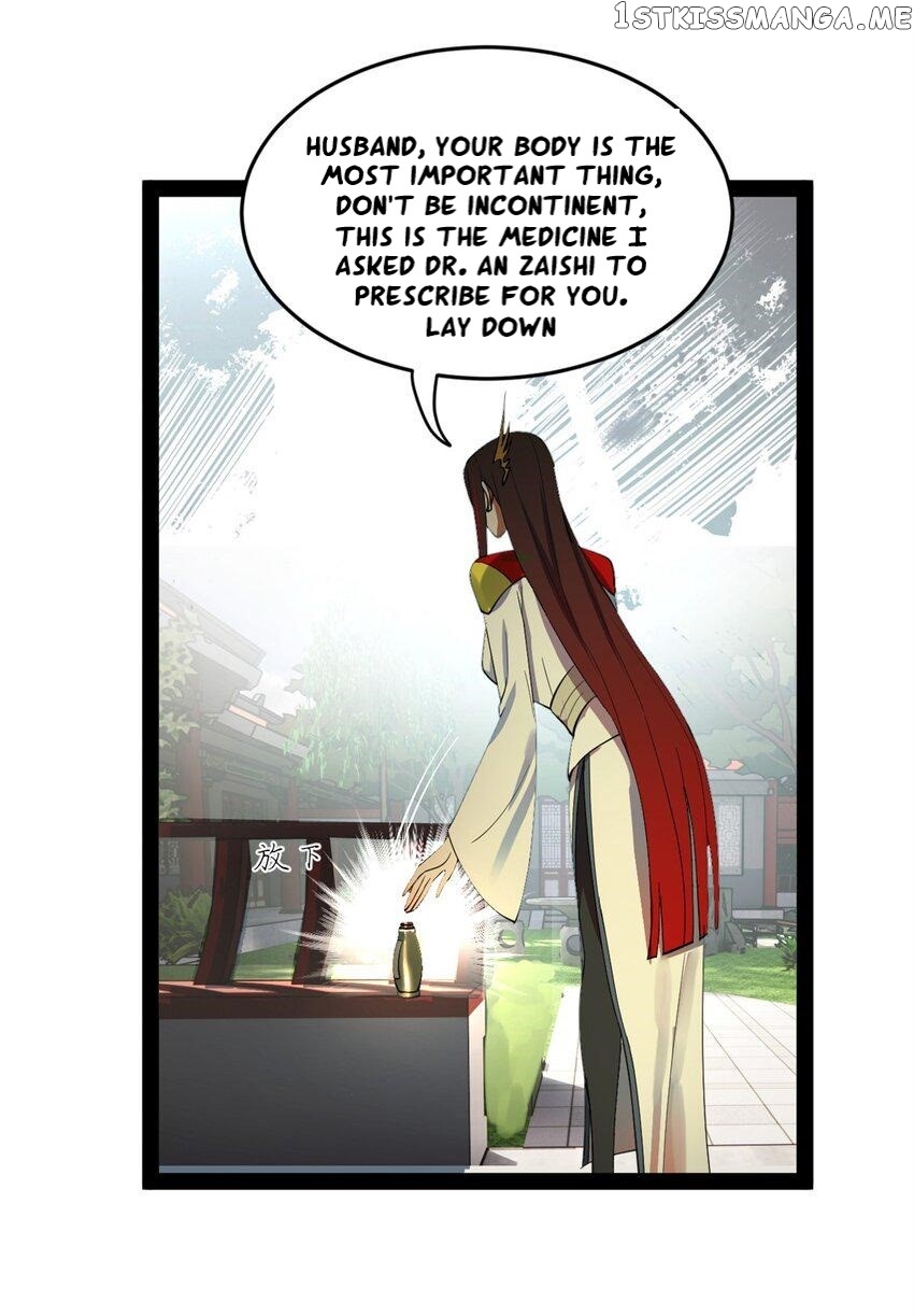 Survive As The Hero’s Husband! Chapter 112 - page 22